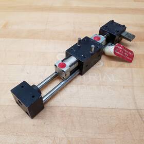 Nb-10 R&i Mfg. Dura-trans Pneumatic Transer Device - Used