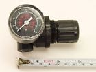 R07-219-rgka Norgren Mini Regulator Inch With Psi Gauge
