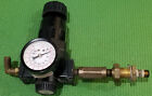 R1002p R100--2 Master Pneumatic Detroit Regulator Psi Gauge