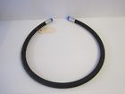 R2-12-60m Eaton Aeroquip Id Npt High Pressure Hydraulic Hose Assembly New