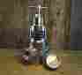 R22-401-rnma Norgren 1 Stainless Steel Regulator With Pressure Gauge