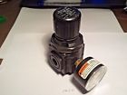 R72g-2ak-rmg Norgren Pressure Regulator 1-4