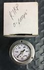 R7kp Mcdaniel Controls Lot New Pressure Gauge Dial Npt Cb Pn