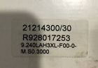 R928017253 Bosch Rexroth Micro-glass Filter