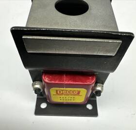 10-743 Racine 9-1833 Solenoid Valve Control Coil Decco 18-24 115/120v 404089