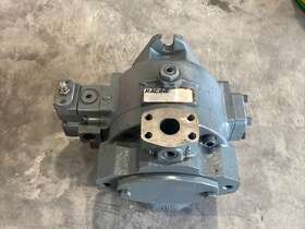 Rsvpscf25erm66 Racine Pump Used