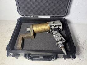 10gx Rad Torque Systems Gx10 Wrench 3/4 Inch Drive Pneumatic 200-1000 Ftlb Great Working