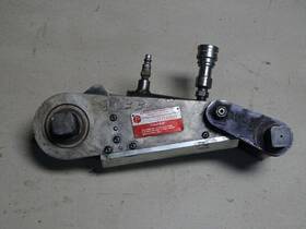 Phw15b150 Raymond Engineering Hydraulic Ratchet Wrench 1 Inch Drive
