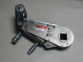 Phw5b232 Raymond Engineering Hydraulic Ratchet Wrench 1-1/2 Inch Drive