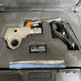 Tmns-5 Raymond Raymond-cbe Hydraulic Torque Wrench 1-1/2 Inch