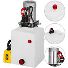 Rcxzc0011281542590725 Vevor Quart Single Acting Hydraulic Pump Dump Trailer 865472269436