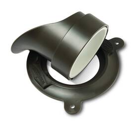 82763 Rectorseal Dura G-o-n Nozzle And Escutcheon Direct Install Plumbing 3 Inch