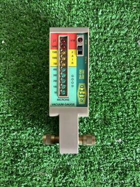 9881862 Refco Dv150 Vacuum Gauge Dv-150