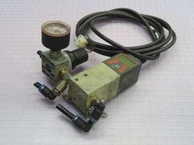 T020003040000 Regtronic Pneumatic Regulator T264283