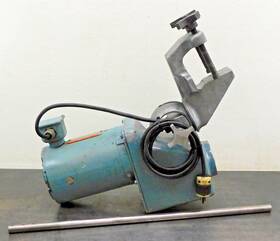 E77q5153m Reliance Philadelphia Pg-13 Clamp On Agitator Mixer 1/3 Hp 1725 Rpm 115/230v 1-phase
