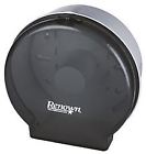 Ren05151-ib Renown Toilet Tissue Dispenser Single Jr Jumbo Black 076335099156