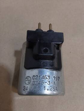 021463a Rexroth Unbranded 259 Replacement Solenoid 24 Vdc 25a Bin100