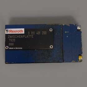 0811401200 Rexroth Direct Operated Meter In Pressure Compensator With Warranty