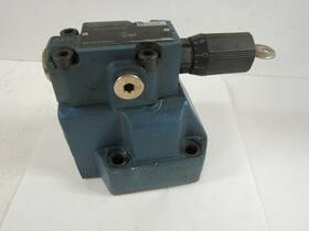 200ym Rexroth 20-6-52/200ym Dr Valve With Key Excellent Condition