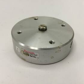 Rexroth 2650100040 2-650-100-040 Non-contact Transfer Unit Ports M5 X 0.8 15-105psi