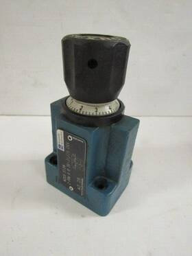 2frm6b36-31 Rexroth 2frm6b36-31/25qrv Valve Key Not Included Excellent Condition