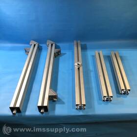 3842-526-721 Rexroth Set Of 5 Pneumatic Sliding Elements Usip