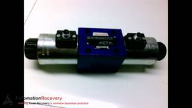4we10j73-33 Rexroth 4we10j73-33/cg24n9k33l/a12 An Hydraulic Control Valve #184534