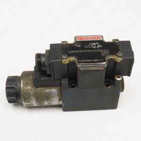 Eg24n9dk23l Rexroth 4we6d6x/eg24n9dk23l 4/2 Position Single Solenoid Direction Valve 24vdc