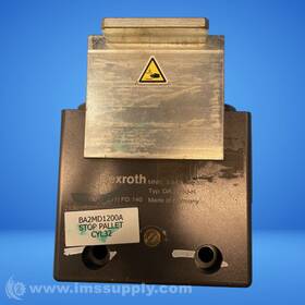 250-h Rexroth Da2/250-h Pneumatic Damper 6425