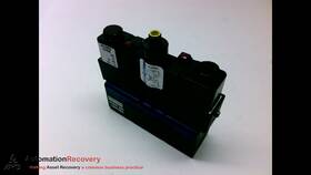 Gt10042-0909 Rexroth Double Solenoid Valve 24vdc Va2.7w See Desc #194100