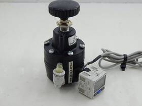 Ise30-01-25 Rexroth 0821302445 Pneumatic Control Regulator With Digital Pressure S