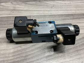 Rexroth Mannesmann 4we6j61/eg24n9k4 4we6je61/eg24n9k Hydraulic Solenoid Valve #338a131pr2