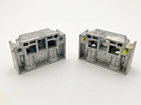 P68431 Rexroth Endplate Set Tsc