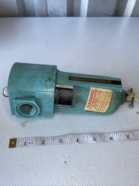 Pg7829-295 Rexroth Pg7829 Lubricator Indicator