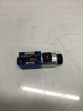 R900553670 Rexroth Directional Control Valve L-603