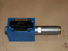 Eg24n9k72l Rexroth R901263400 Valve No Coil Or Cap 4we6h73b62/eg24n9k72l/a12 An Used