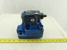 R978865640 Rexroth Accumulator Safety Unloading Valve With Adapter Plates