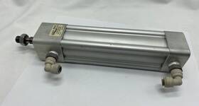 Tm-811000-03050 Rexroth Taskmaster Pneumatic Cylinder 1-1/2 Inch Bore X 5 Stroke