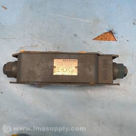 Rexroth Z-2-fs-22-31/s2/v Flow Control Valve Usip