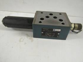 Zdr10dp2-54 Rexroth Zdr10dp2-54/150ym Valve Excellent Condition