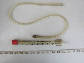 78070 Ritchie Manometer Used