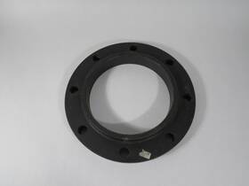 H2902 Rng Steel Flange 8-bolt 8-3/4 Inch Id 11-1/2 Od 7/8 Holes Used