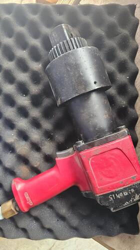 Xtr3000 Roark 1.5inch Pneumatic Torque Wrench