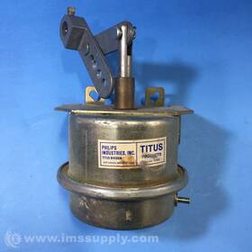 M593-3095 Robertshaw Pneumatic Actuator With Bracket Usip