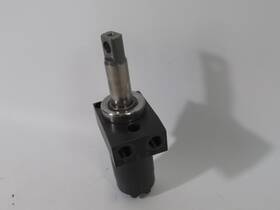18931335m10m Roemheld Swing Clamp 20mm Piston 60deg Ccw 500 Bar Used