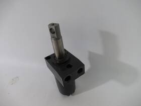18931339000 Roemheld Swing Clamp 20mm Piston 30deg Ccw 500 Bar Used