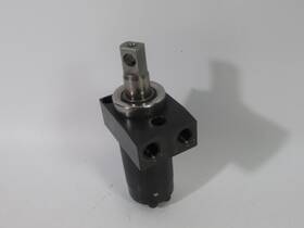 18931339m05m Roemheld Swing Clamp 20mm Piston 30deg Ccw 500 Bar Used