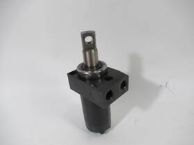 18931339p05m Roemheld Swing Clamp 20mm Piston 30deg Ccw 500 Bar Used