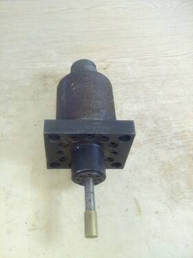 1897-538vmh38 Roemheld Hydraulic Swing Clamp Inch Rusty