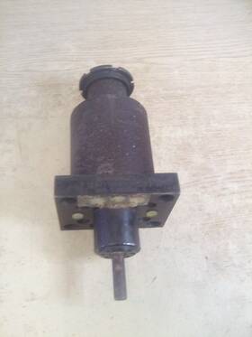 1897-608vmh38 Roemheld Hydraulic Swing Clamp Inch Rusty